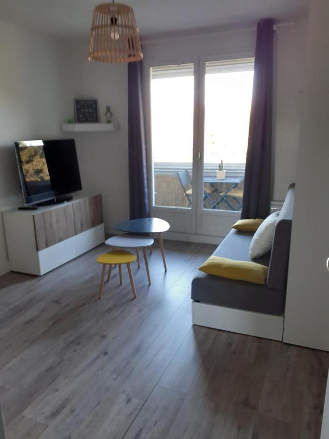Studio Balcon Proche Hypercentre De Narbona Zewnętrze zdjęcie