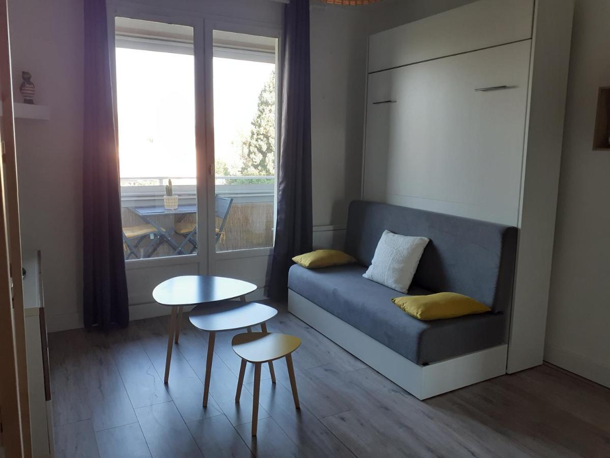 Studio Balcon Proche Hypercentre De Narbona Zewnętrze zdjęcie